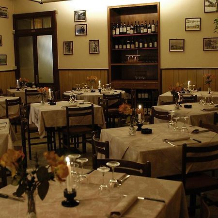 Albergo Vecchia Menaggio Exteriör bild