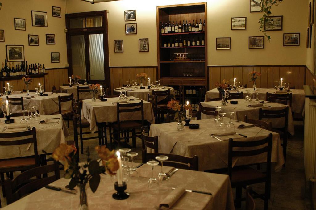 Albergo Vecchia Menaggio Exteriör bild