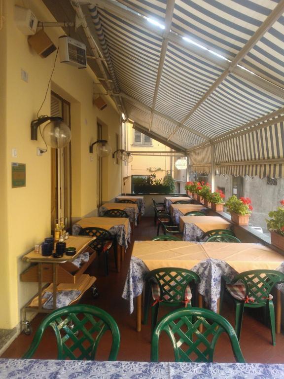 Albergo Vecchia Menaggio Exteriör bild